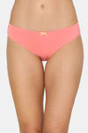Zivame Anti-Microbial Low Rise Full Coverage Bikini Panty (Pack of 3) - Multicolor — thumbnail 10
